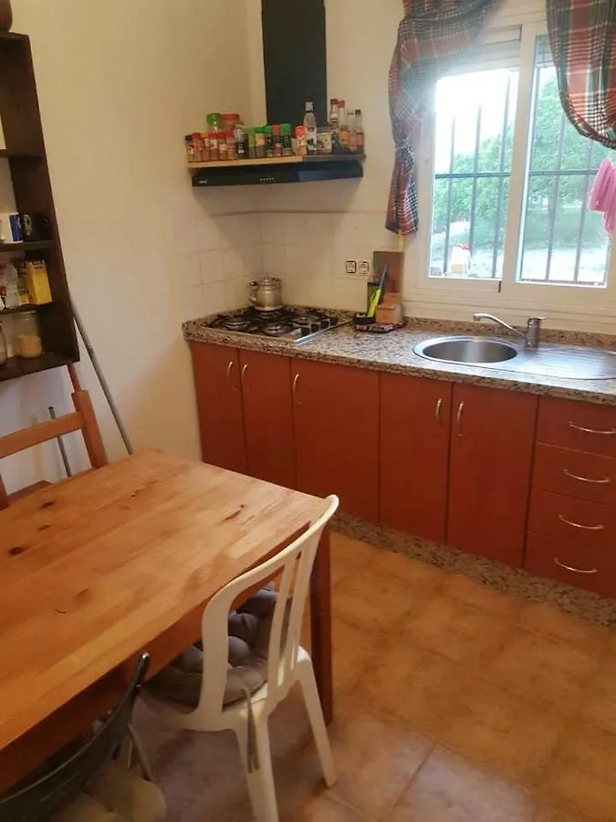 Cozy House Mountain View Algodonales Villa 0*,  Spain