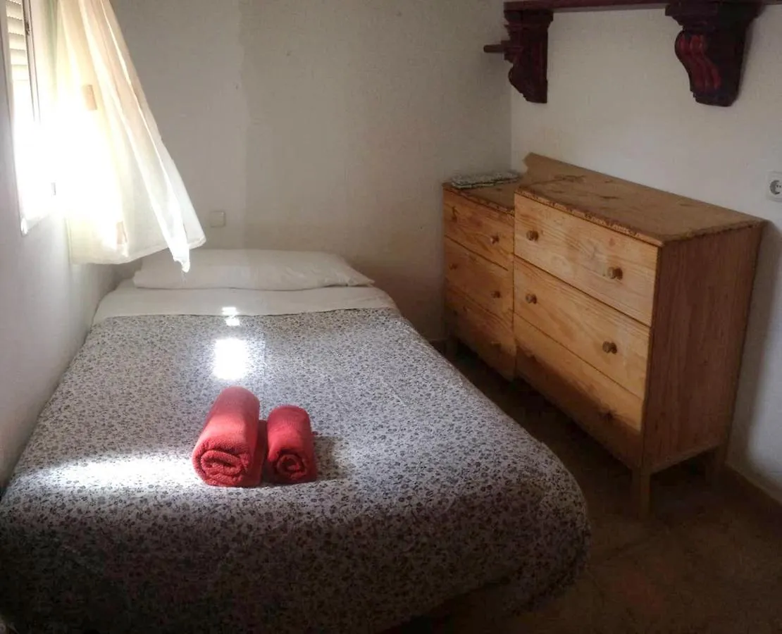 Holiday home Cozy House Mountain View Algodonales Villa