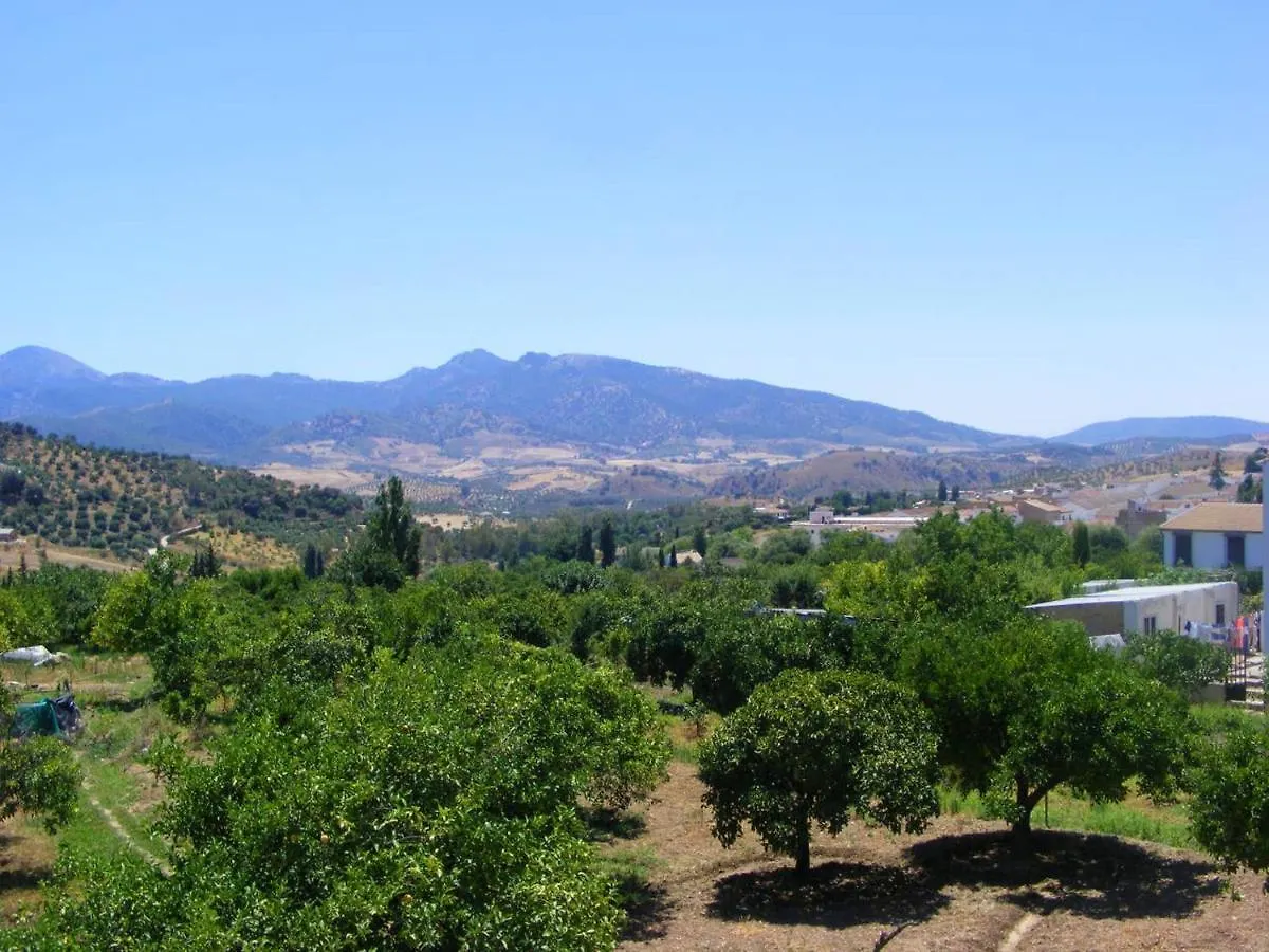 Holiday home Cozy House Mountain View Algodonales Villa